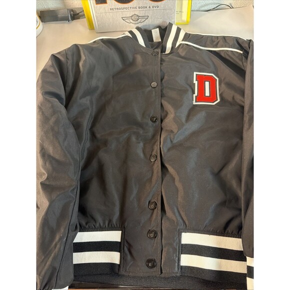 Doosan Bears Varsity Jacket Nepos Seoul Korean Baseball